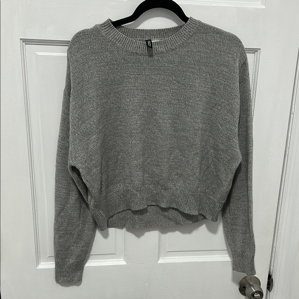 Gray Women's Sweater